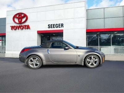 2008 Nissan 350Z 2dr Roadster Auto Enthusiast