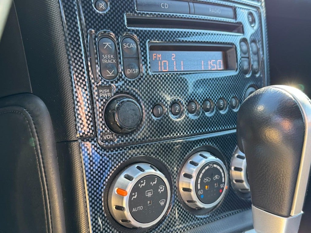 2008 Nissan 350Z 2dr Roadster Auto Enthusiast