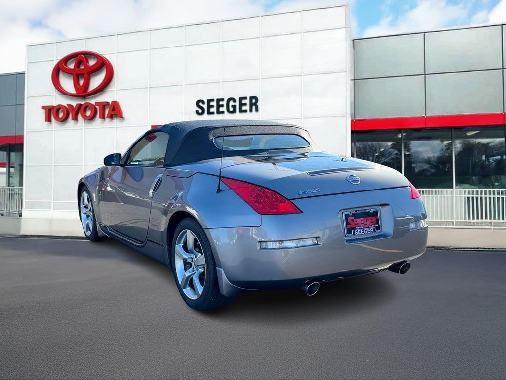 2008 Nissan 350Z 2dr Roadster Auto Enthusiast