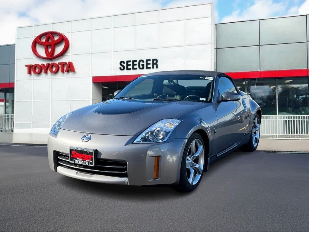 2008 Nissan 350Z 2dr Roadster Auto Enthusiast