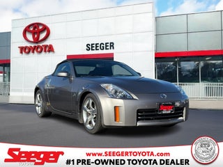 2008 Nissan 350Z 2dr Roadster Auto Enthusiast