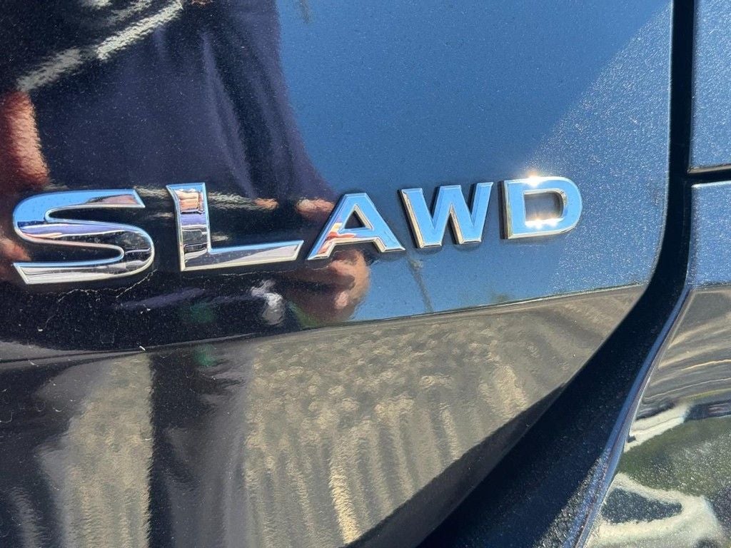 2017 Nissan Rogue SL