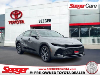 2023 Toyota Crown XLE