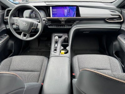 2023 Toyota Crown XLE