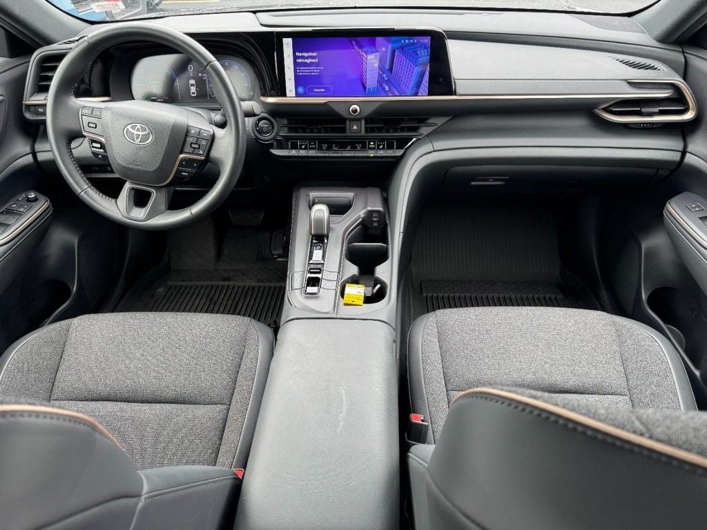 2023 Toyota Crown XLE