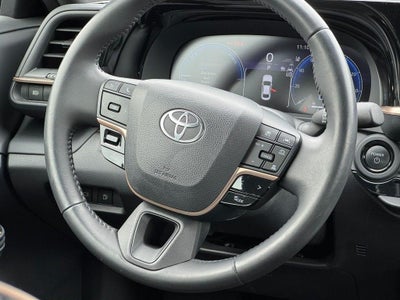 2023 Toyota Crown XLE