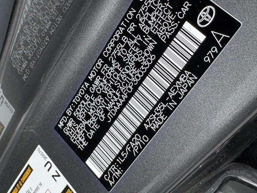 2023 Toyota Crown XLE