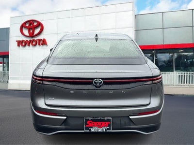 2023 Toyota Crown XLE