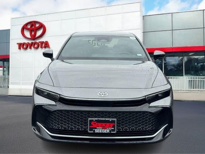 2023 Toyota Crown XLE