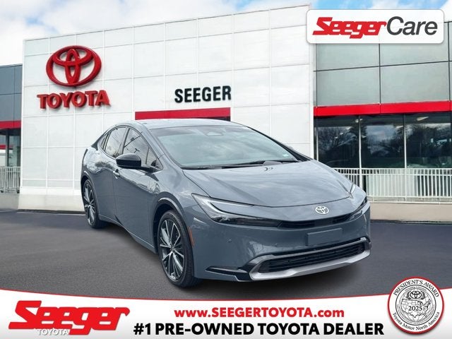 2026 Toyota Prius XLE