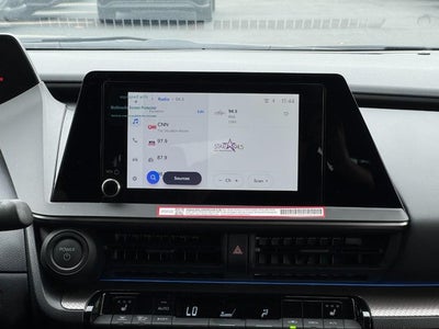 2026 Toyota Prius XLE