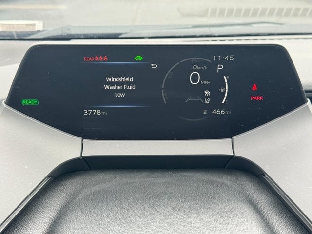 2026 Toyota Prius XLE