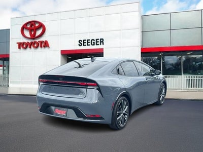 2026 Toyota Prius XLE