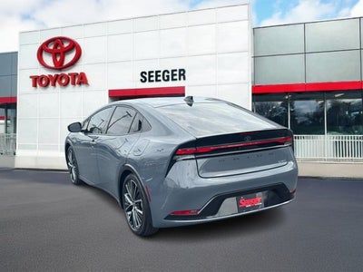 2026 Toyota Prius XLE