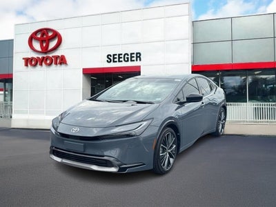 2026 Toyota Prius XLE