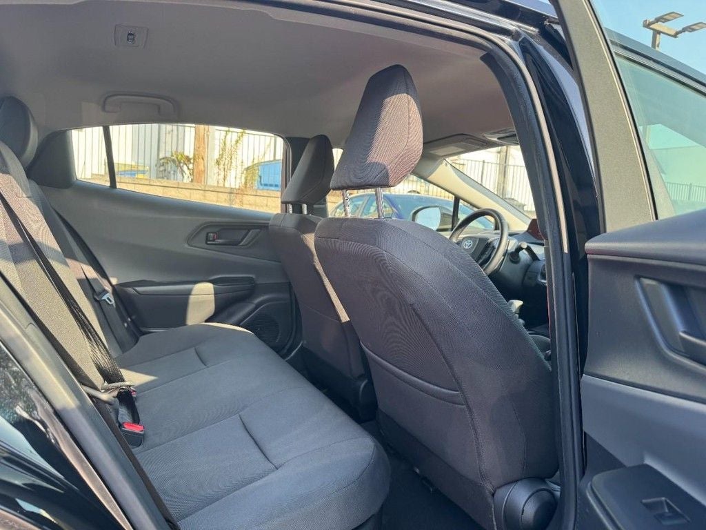 2023 Toyota Prius LE