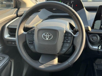 2023 Toyota Prius LE
