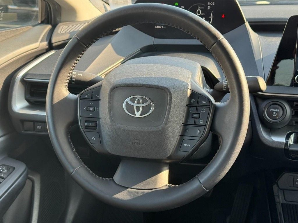 2023 Toyota Prius LE