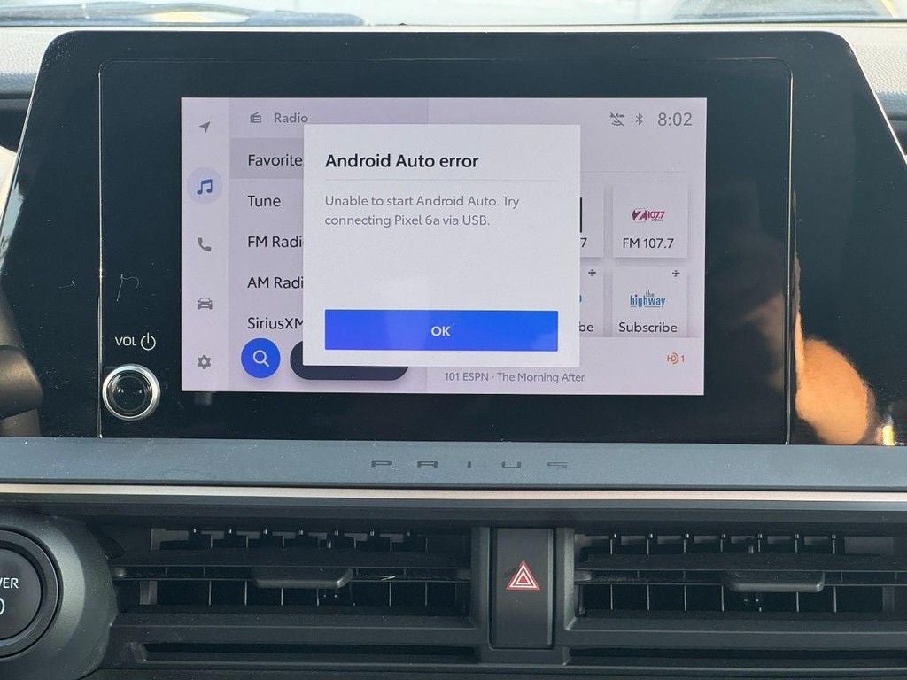 2023 Toyota Prius LE