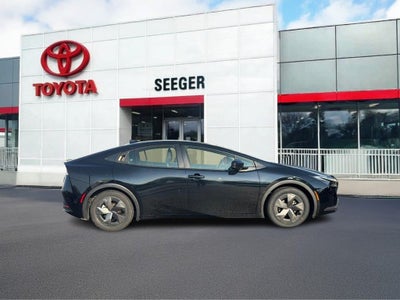 2023 Toyota Prius LE