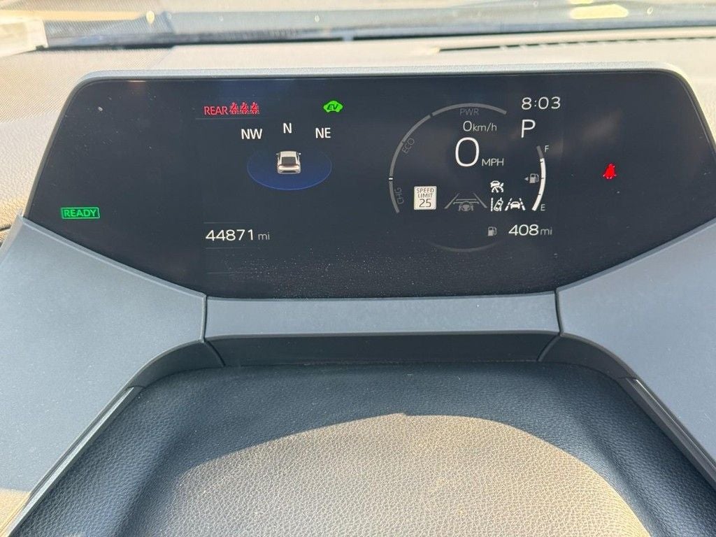 2023 Toyota Prius LE