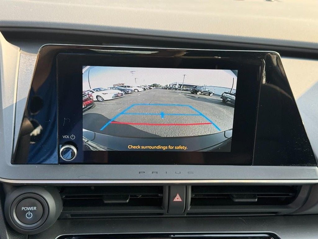 2023 Toyota Prius LE