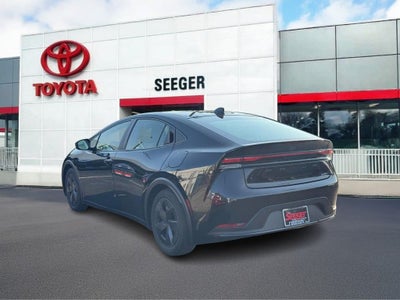 2023 Toyota Prius LE
