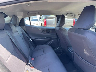 2023 Toyota Prius LE
