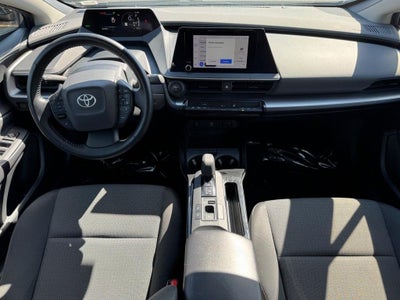 2023 Toyota Prius LE