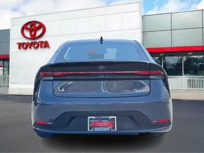 2023 Toyota Prius LE