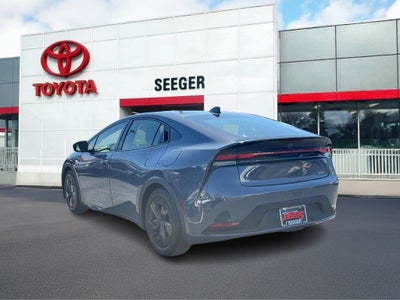 2023 Toyota Prius LE