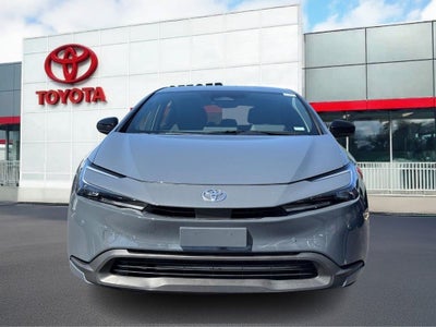 2023 Toyota Prius LE