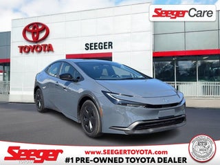 2023 Toyota Prius LE