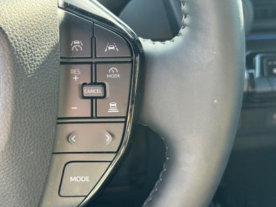 2025 Toyota Prius XLE