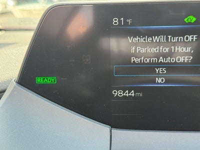 2025 Toyota Prius XLE