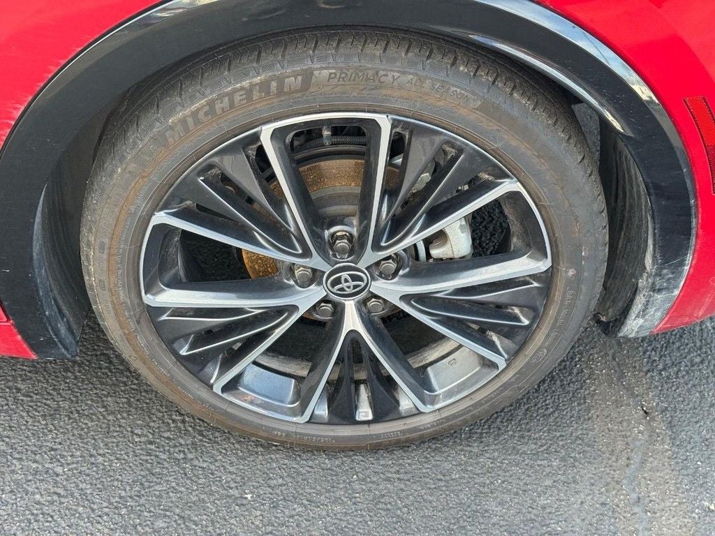 2025 Toyota Prius XLE