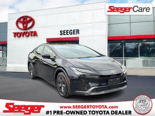 2024 Toyota Prius LE