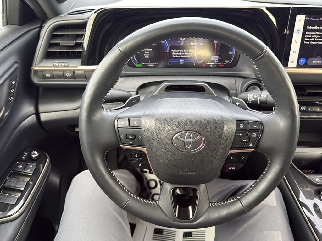 2024 Toyota Crown Platinum