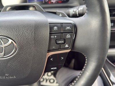 2024 Toyota Crown Platinum