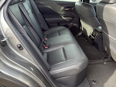 2024 Toyota Crown Platinum