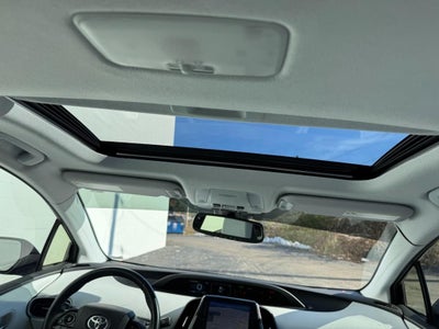 2021 Toyota Prius (Natl)