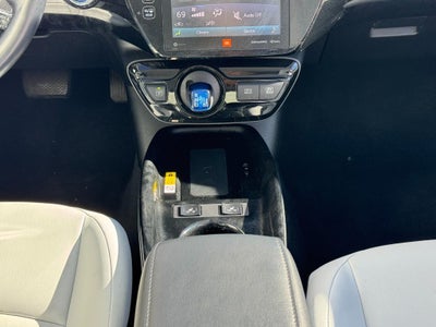 2021 Toyota Prius (Natl)