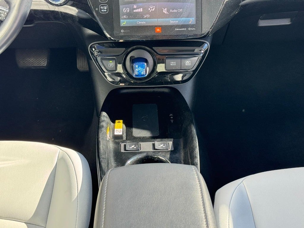 2021 Toyota Prius (Natl)