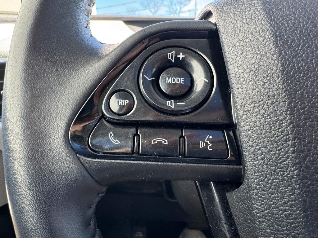 2021 Toyota Prius (Natl)