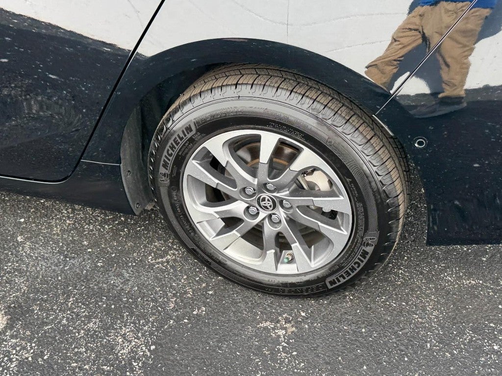 2021 Toyota Prius (Natl)