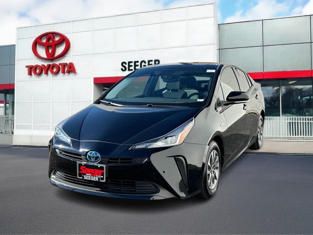 2021 Toyota Prius (Natl)