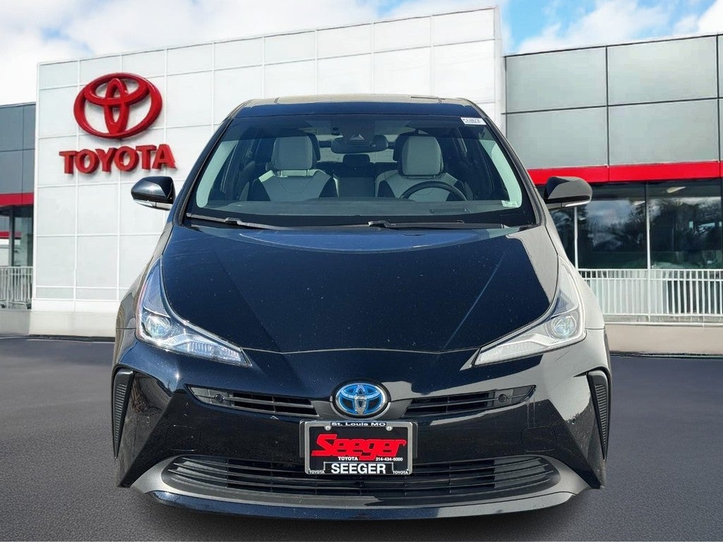 2021 Toyota Prius (Natl)
