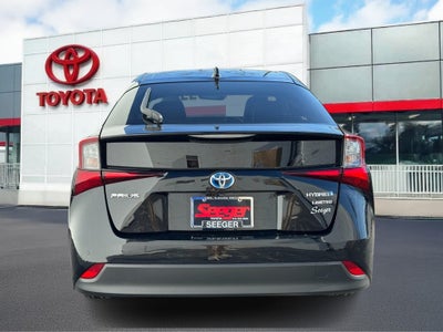 2021 Toyota Prius (Natl)