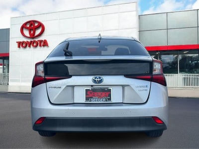 2021 Toyota Prius L