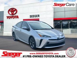 2021 Toyota Prius Limited
